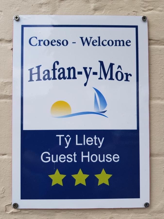 Casa de hóspedes Hafan-y-mor