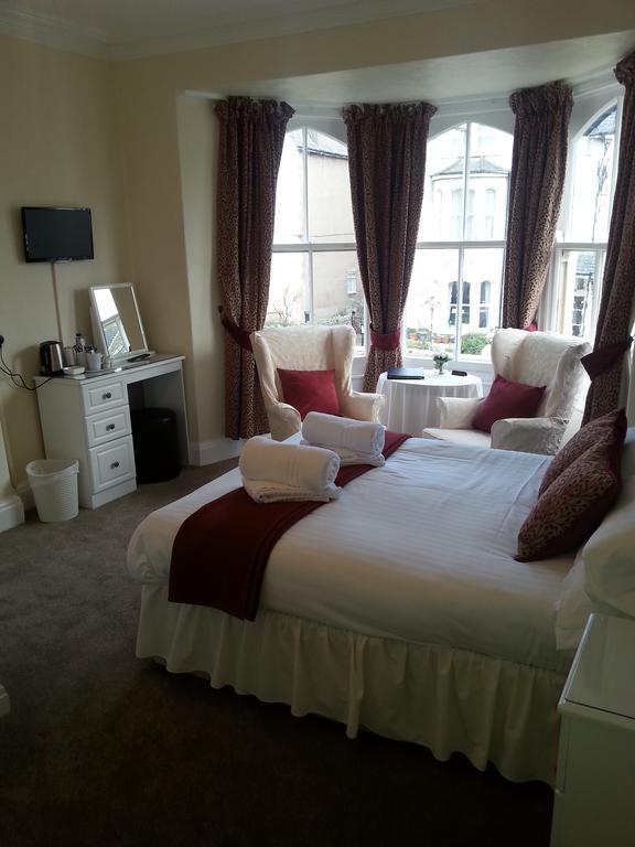 Hafan-y-mor 3* Llandudno
